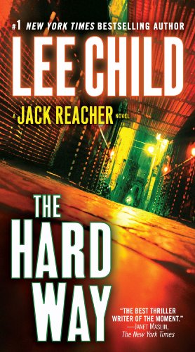 The Hard Way by Lee Child