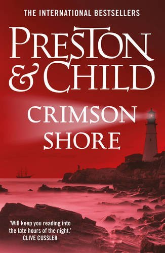 The Crimson Shore by Douglas Preston