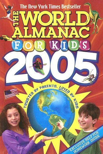 World Alamanac for Kids 2005