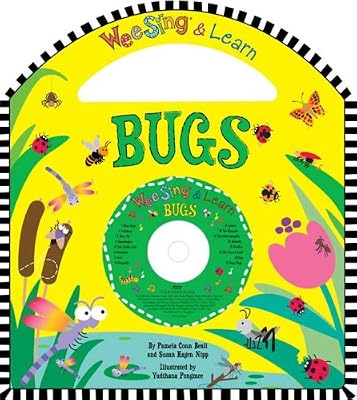 Wee Sing & Learn Bugs (Wee Sing and Learn)
