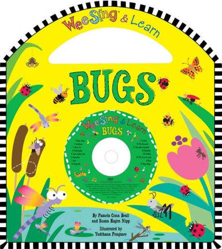 Wee Sing & Learn Bugs (Wee Sing and Learn) by Pamela Conn Beall