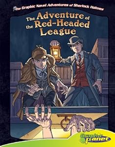 The Adventure of the Red-Headed League by Vincent Goodwin