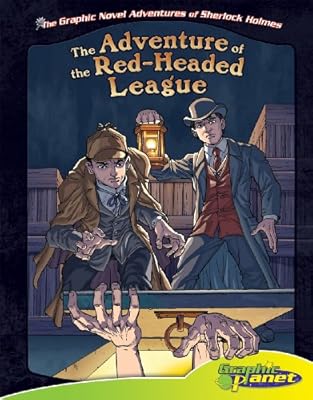 The Adventure of the Red-Headed League
