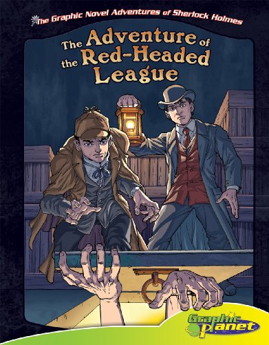 The Adventure of the Red-Headed League by Vincent Goodwin