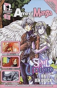 AmeriManga #2 by Jen Quick