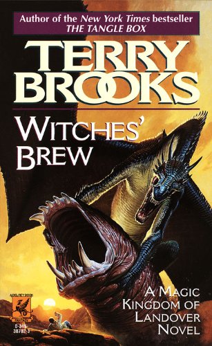 Witches' Brew (Magic Kingdom of Landover Novel) by Terry Brooks