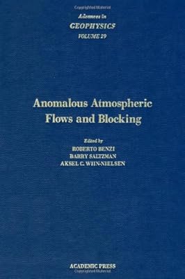 ADVANCES IN GEOPHYSICS VOLUME 29, Volume 29