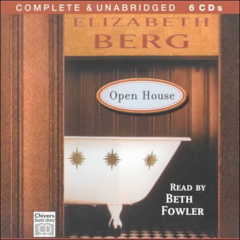 Open House by Elizabeth Berg
