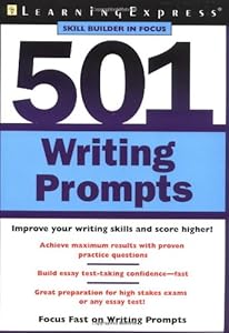 501 Writing Prompts