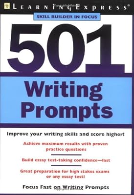 501 Writing Prompts