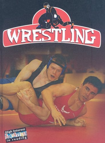 Wrestling by Joanne Mattern