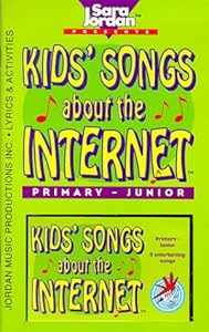 Kids' Songs About the Internet by Sara Jordan