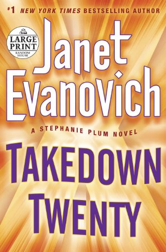 Takedown Twenty by Janet Evanovich