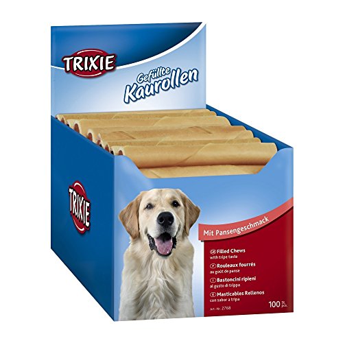Algopix Similar Product 7 - Trixie Filled Chewing Rolls 67ins