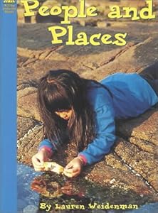 People and Places (Yellow Umbrella Books) by Lauren