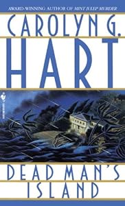 Dead Man's Island (Henrie O Book 1)