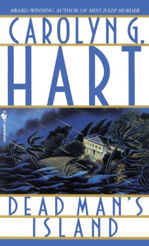 Dead Man's Island (Henrie O Book 1) by Carolyn Hart