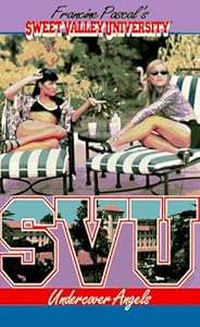 Undercover Angels (Sweet Valley University(R))