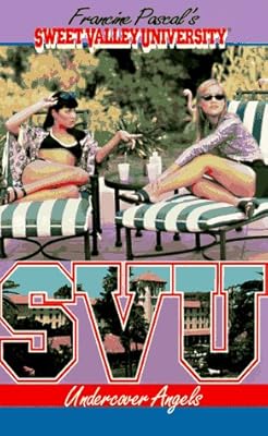 Undercover Angels (Sweet Valley University(R))