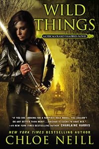 Wild Things: A Chicagoland Vampires Novel
