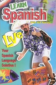 Learn Spanish Live (English and Spanish Edition)