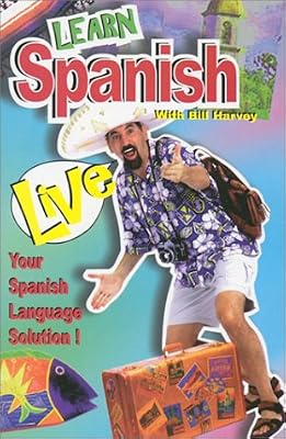 Learn Spanish Live (English and Spanish Edition)