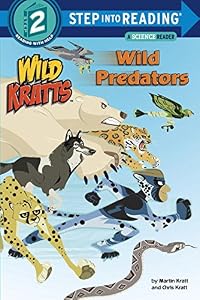 Wild Predators by Chris Kratt 
			
			
		
		
		
       	 
       		
       			,