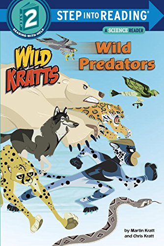 Wild Predators by Chris Kratt 
			
			
		
		
		
       	 
       		
       			,
