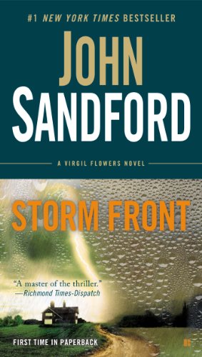 Storm Front by John Sandford