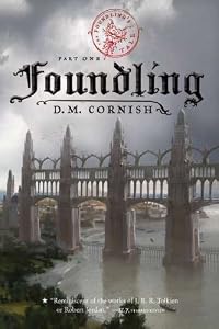 Foundling (Monster Blood Tattoo, Book 1)