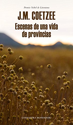 Escenas de una vida de provincias / Scenes from Provincial Life by J  M Coetzee
