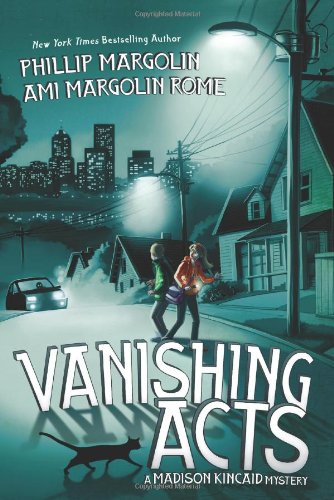 Vanishing Acts by Phillip Margolin