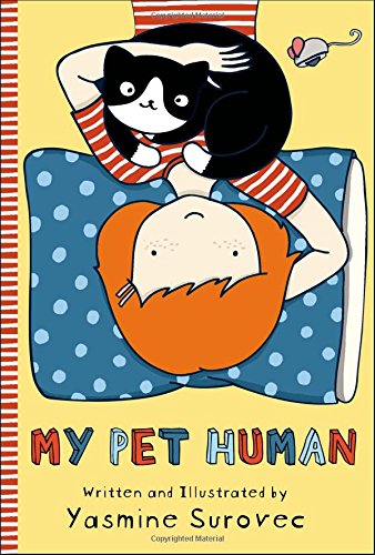 My Pet Human by Yasmine Surovec