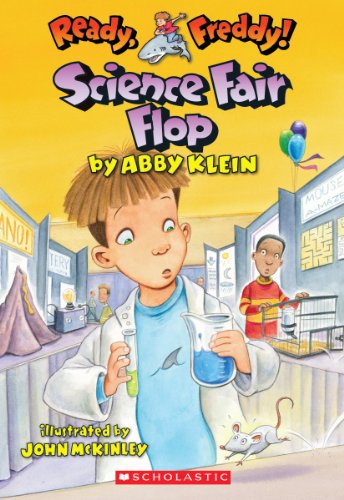 Ready, Freddy! #22: Science Fair Flop by Abby Klein
