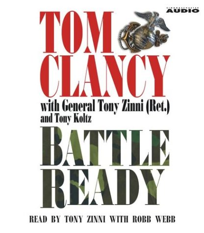 Battle Ready (Study in Command) by Tom Clancy