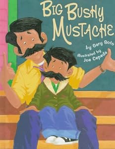 Big Bushy Mustache