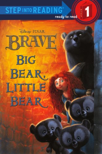 Big Bear, Little Bear by Disney