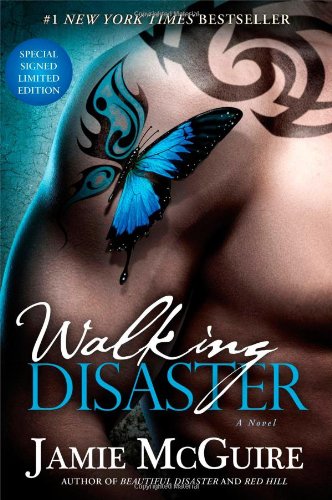 Walking Disaster Signed Limited Edition: A Novel by Jamie McGuire