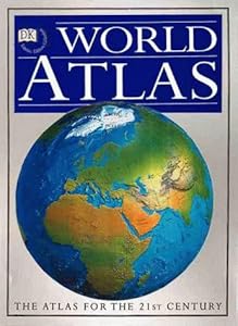 DK World Atlas (1st ed)