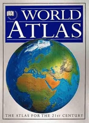 DK World Atlas (1st ed)