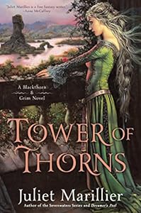 Tower of thorns : a Blackthorn & Grim novel