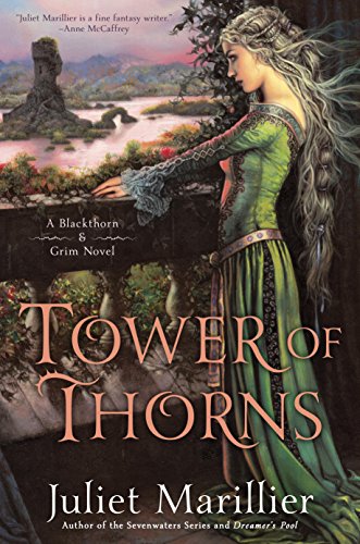 Tower of thorns : a Blackthorn & Grim novel by Juliet Marillier