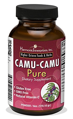 Algopix Similar Product 20 - CamuCamu Pure Harmonic Innerprizes 6oz