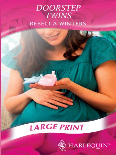 Doorstep Twins by Rebecca Winters