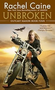 Unbroken: Outcast Season: Book Four