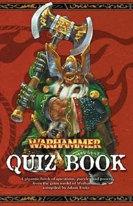 The Warhammer Quiz Book by Adam Troke (2007-03-05) by Adam Troke
