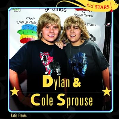 Dylan & Cole Sprouse (Kid Stars!)