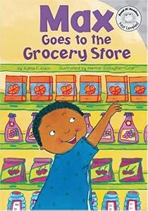 Max Goes to the Grocery Store (Read-It! Readers - Level Red a)