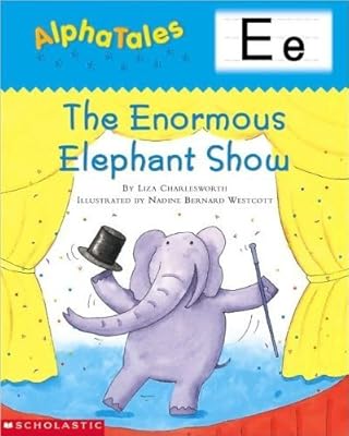 The enormous elephant show