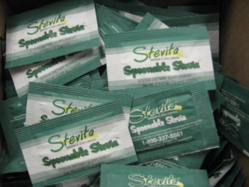 Stevita Co. Spoonable Packets - Box of 2000 Packets BUY IN BULK
